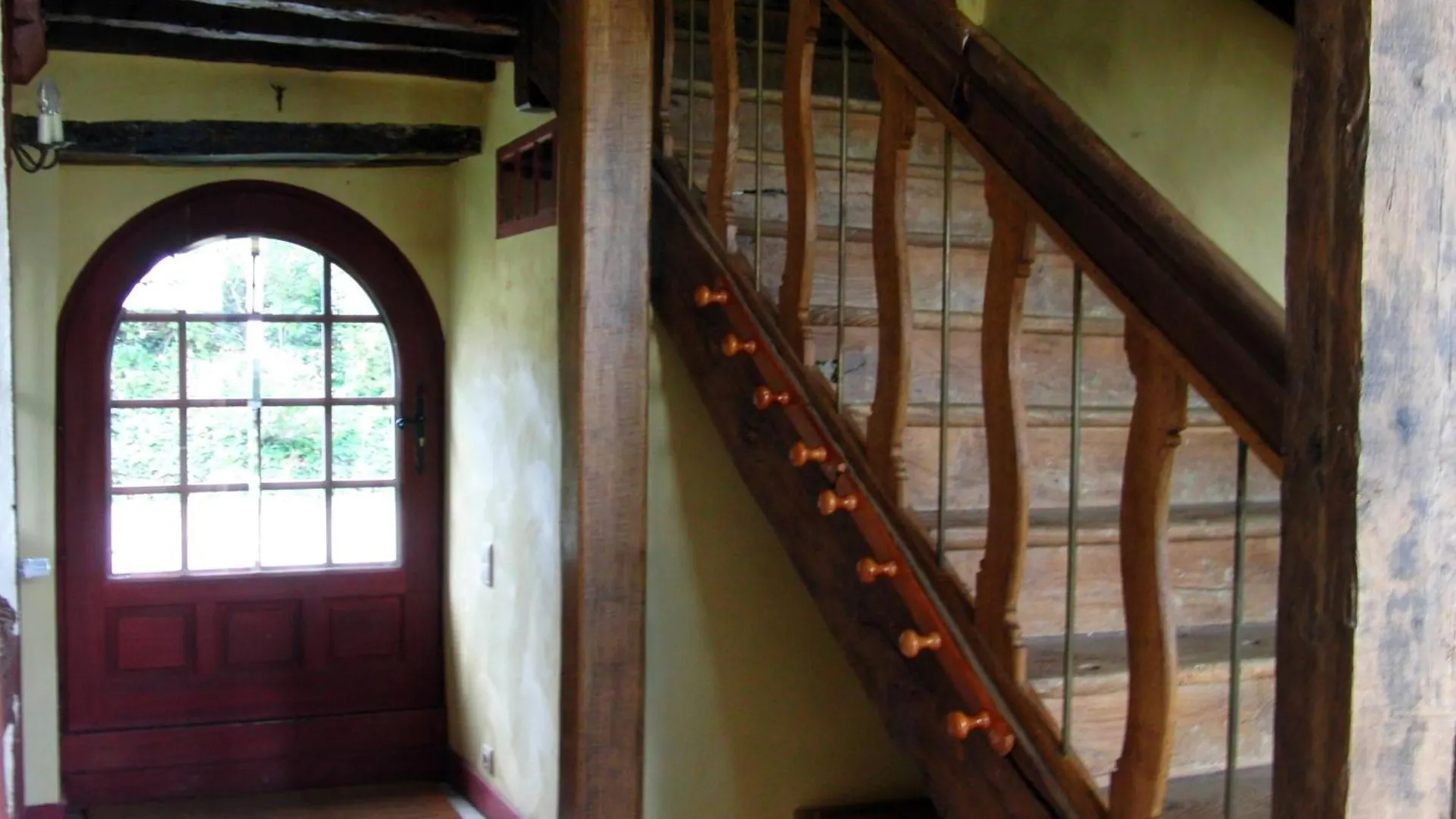 Holiday home La Vieille Foulonniere : Une Maison De Famille Au Coeur De La Campagne Du Mont-Saint-Michel Pontorson