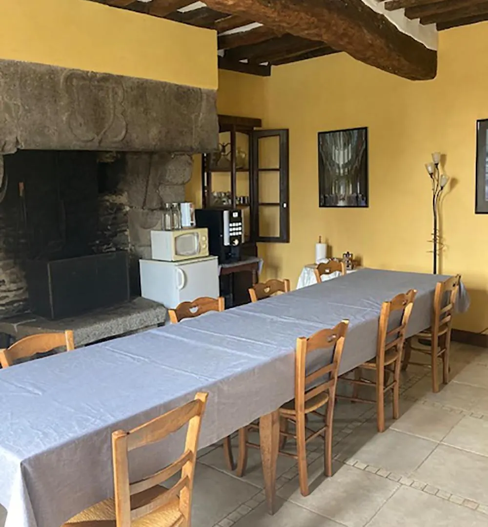 La Vieille Foulonniere : Une Maison De Famille Au Coeur De La Campagne Du Mont-Saint-Michel Pontorson Holiday home