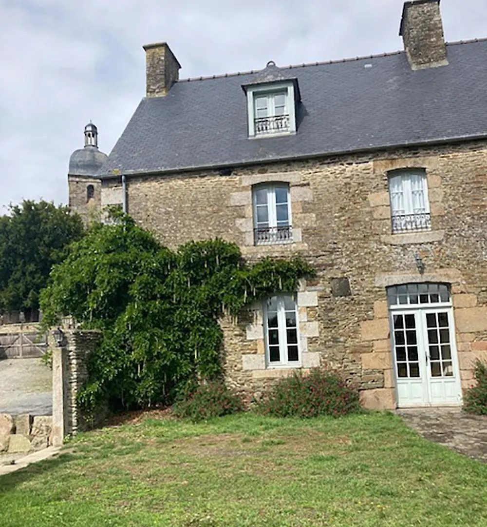 La Vieille Foulonniere : Une Maison De Famille Au Coeur De La Campagne Du Mont-Saint-Michel Pontorson 0*,