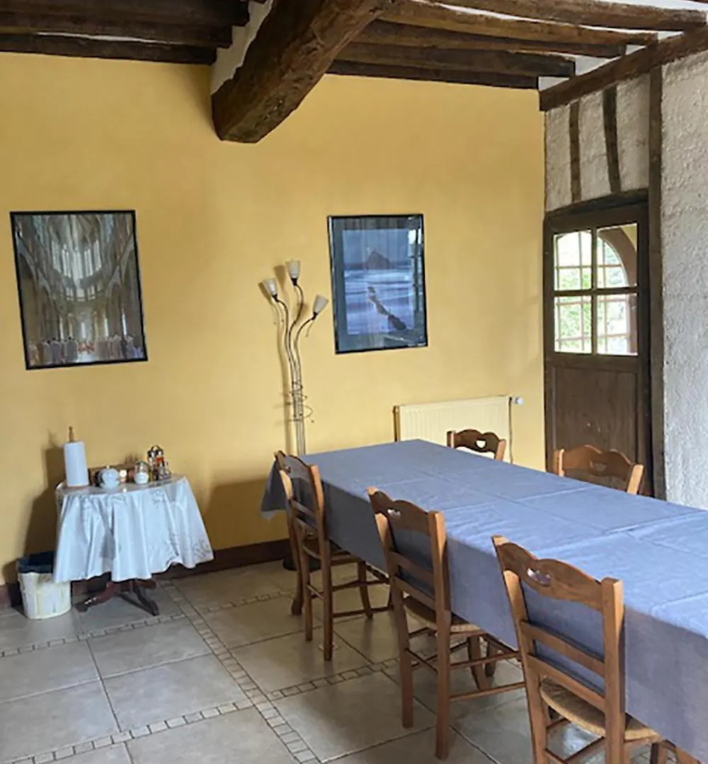 La Vieille Foulonniere : Une Maison De Famille Au Coeur De La Campagne Du Mont-Saint-Michel Pontorson Holiday home