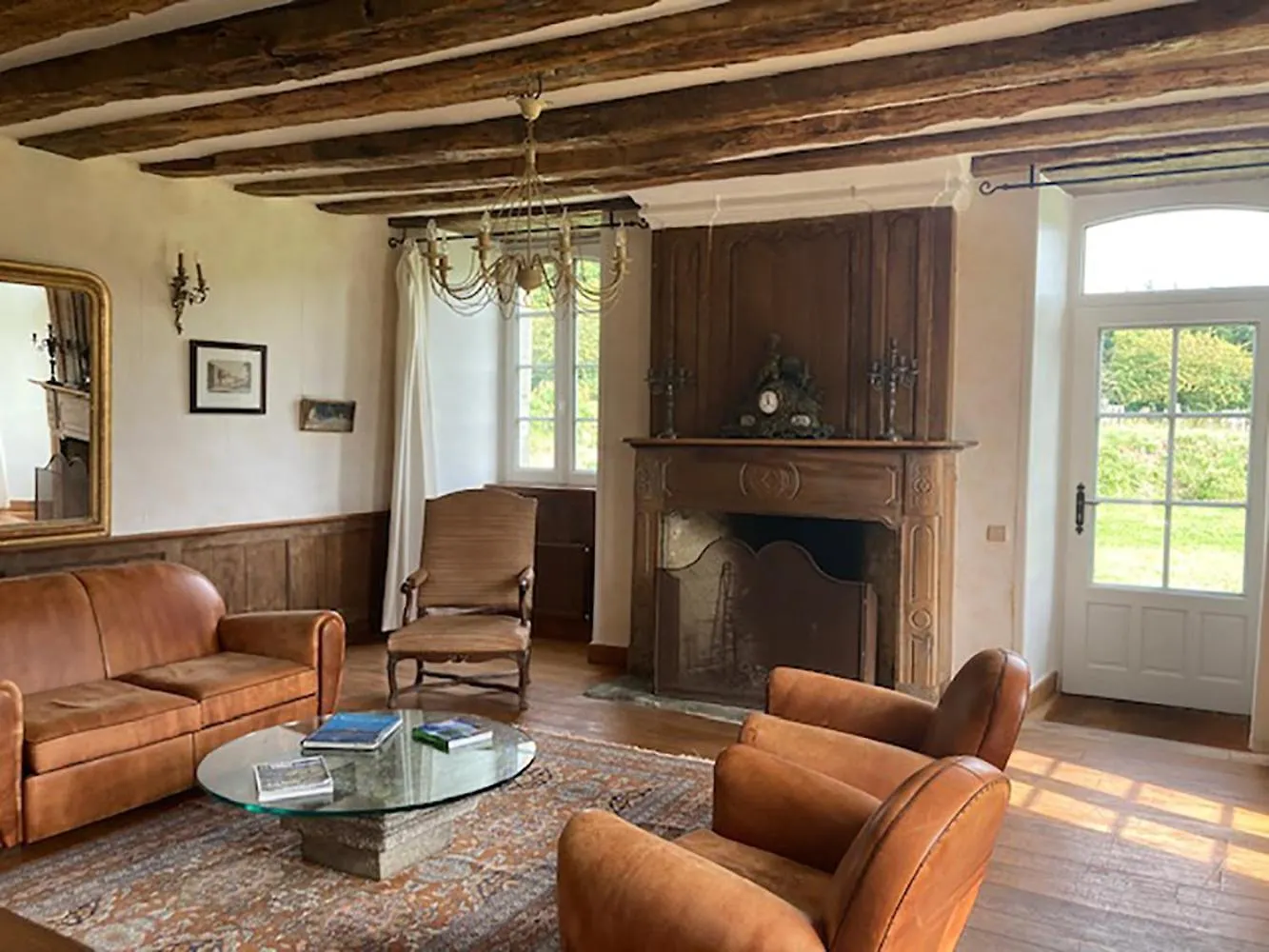 La Vieille Foulonniere : Une Maison De Famille Au Coeur De La Campagne Du Mont-Saint-Michel Pontorson 0*,  France