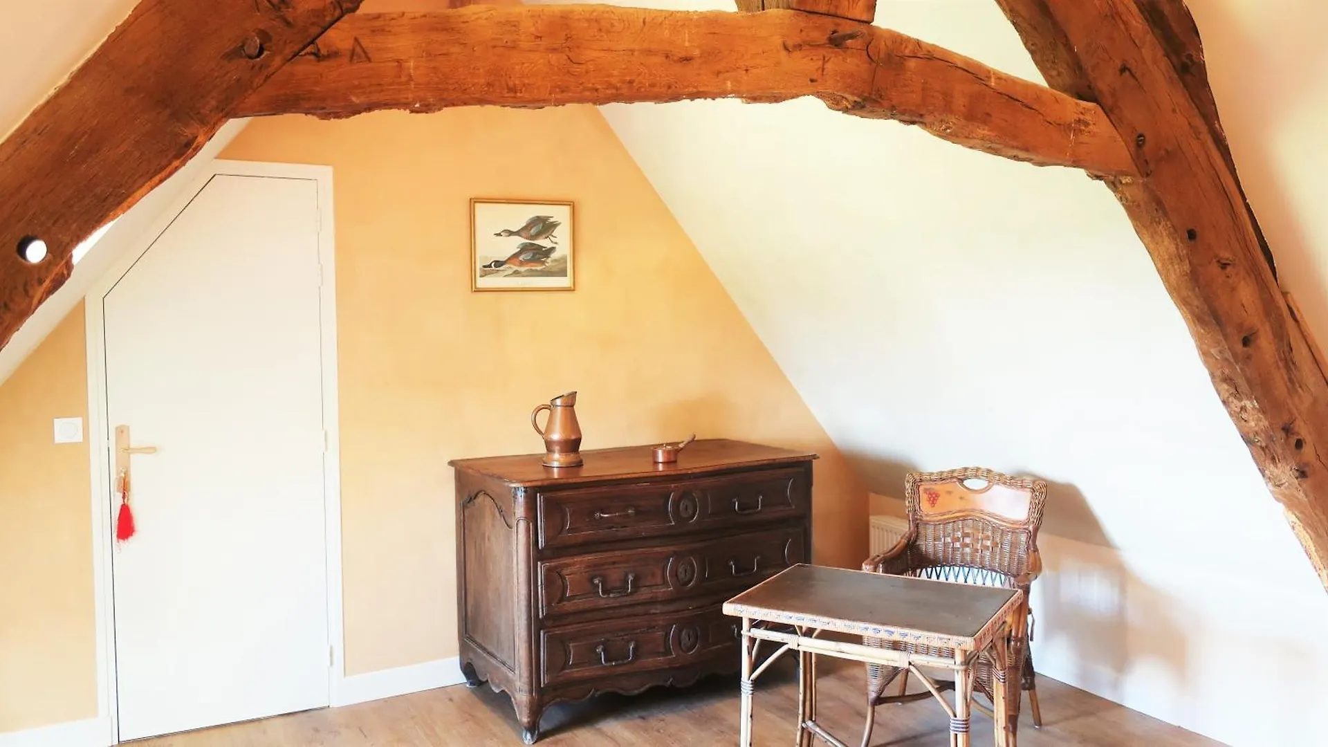 La Vieille Foulonniere : Une Maison De Famille Au Coeur De La Campagne Du Mont-Saint-Michel Pontorson Holiday home