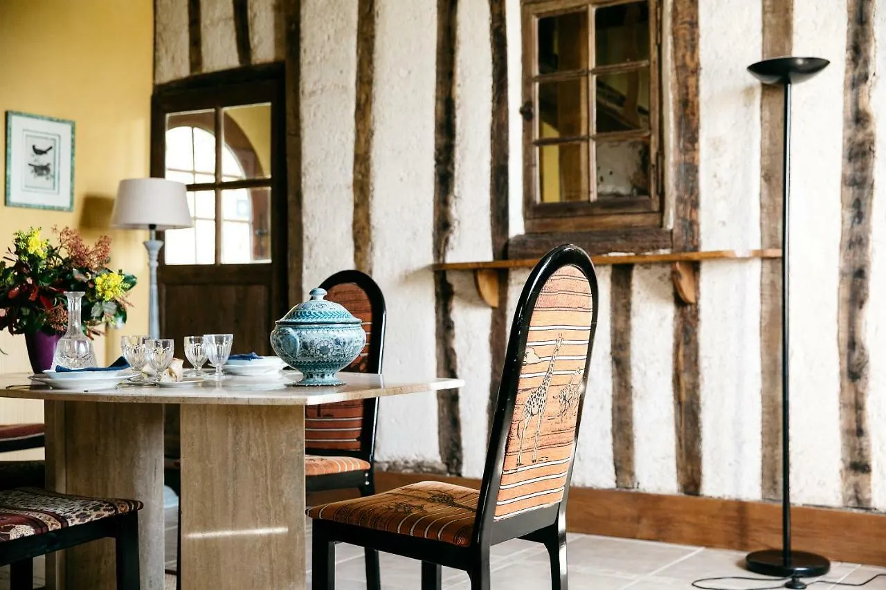 La Vieille Foulonniere : Une Maison De Famille Au Coeur De La Campagne Du Mont-Saint-Michel Pontorson Holiday home