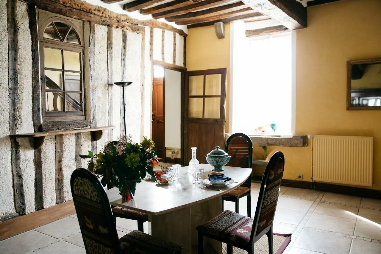La Vieille Foulonniere : Une Maison De Famille Au Coeur De La Campagne Du Mont-Saint-Michel Pontorson Holiday home