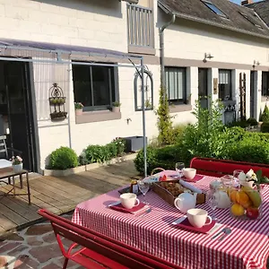 3* Alojamento de Acomodação e Pequeno-almoço Le Grenier Du Jardin