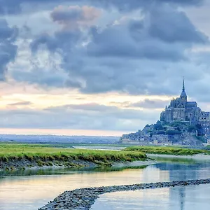 Le Chausey Mont Saint Michel Apartamento