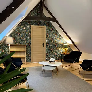  Guest house Flor Du Mont