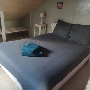  Holiday home Les 2 Clos Au Pied Du Mont