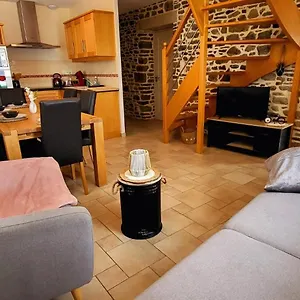  Holiday home Anna Du Mont-saint-michel