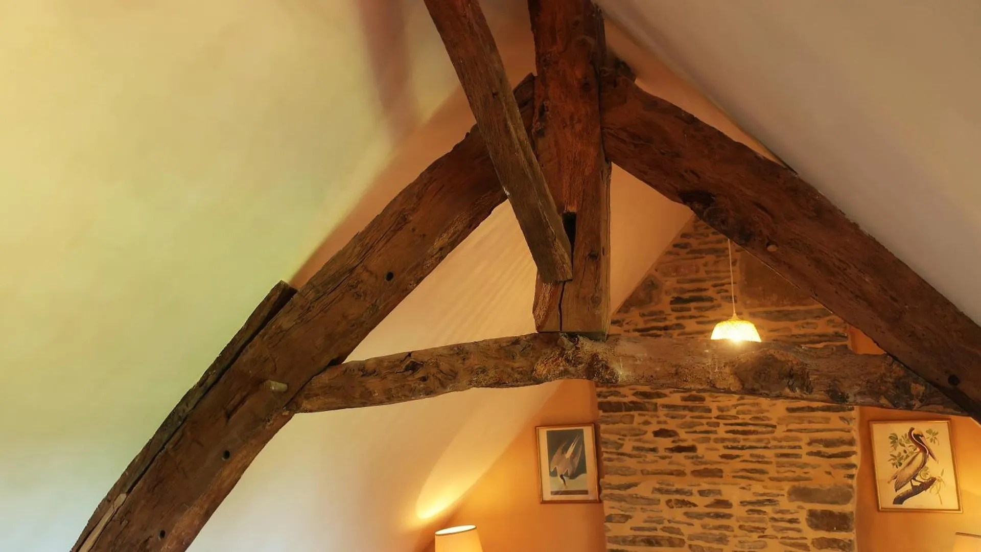 La Vieille Foulonniere : Une Maison De Famille Au Coeur De La Campagne Du Mont-Saint-Michel Pontorson 0*,